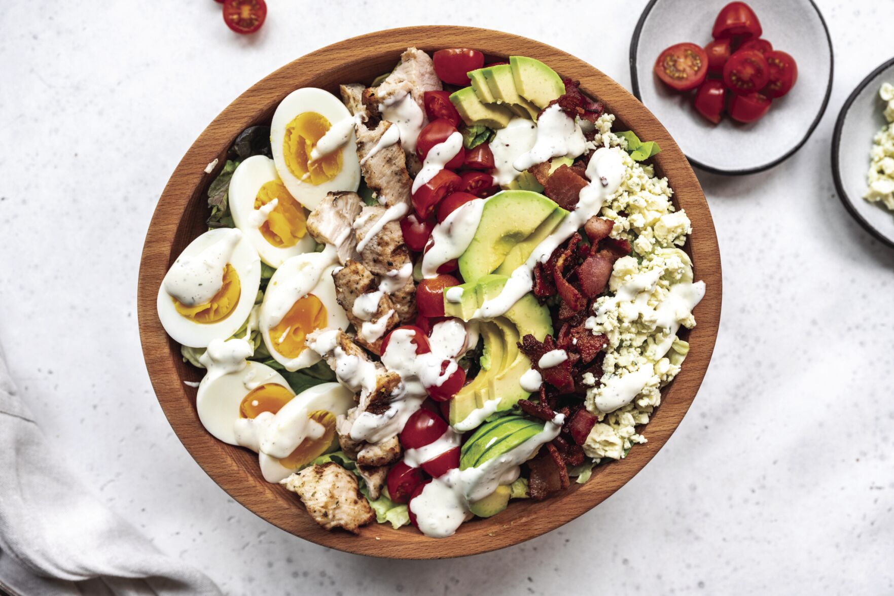 Spring Salads 2